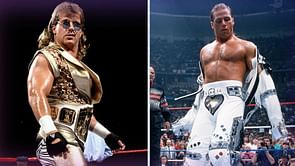 Former WWE star says racism "from Shawn Michaels and some of the other boys" played a part in him leaving the company