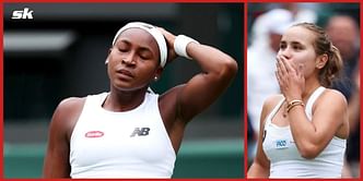 Wimbledon 2023: 3 biggest upsets on Day 1, ft. Coco Gauff