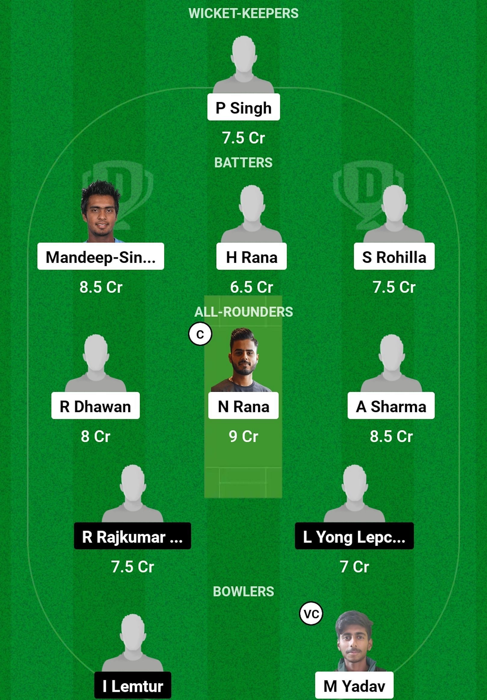 NZ vs NEZ Dream11 Prediction, Match 13, Head-to-head Team