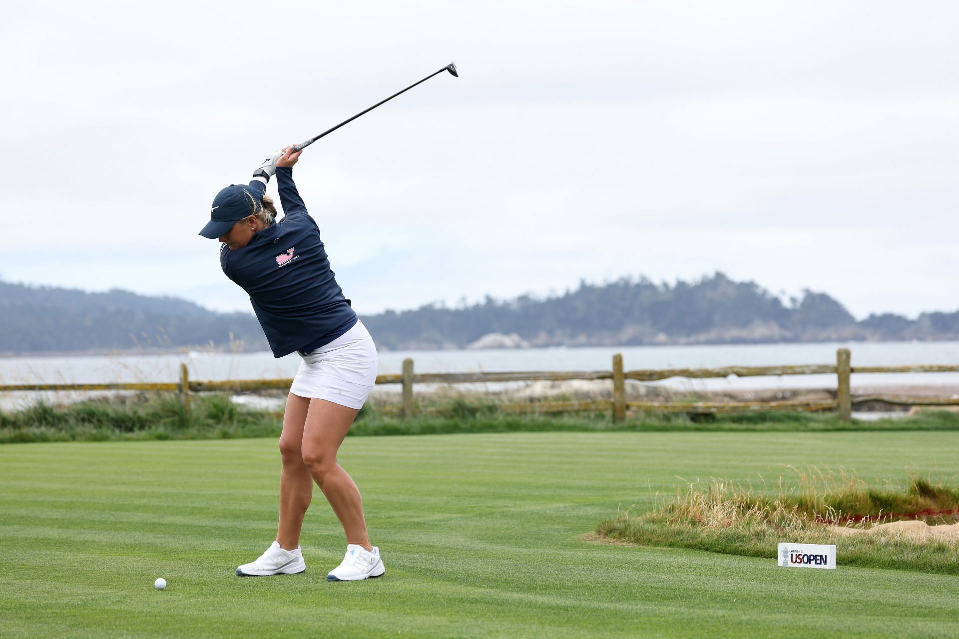 Who is leading the US Women's Open 2023? Major championship’s Day 2