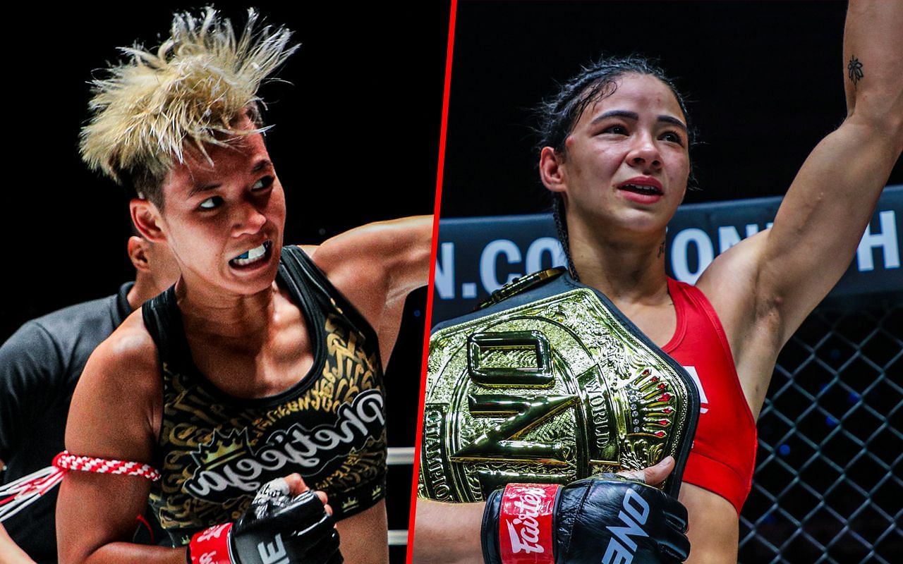 Photo Credits: ONE Championship