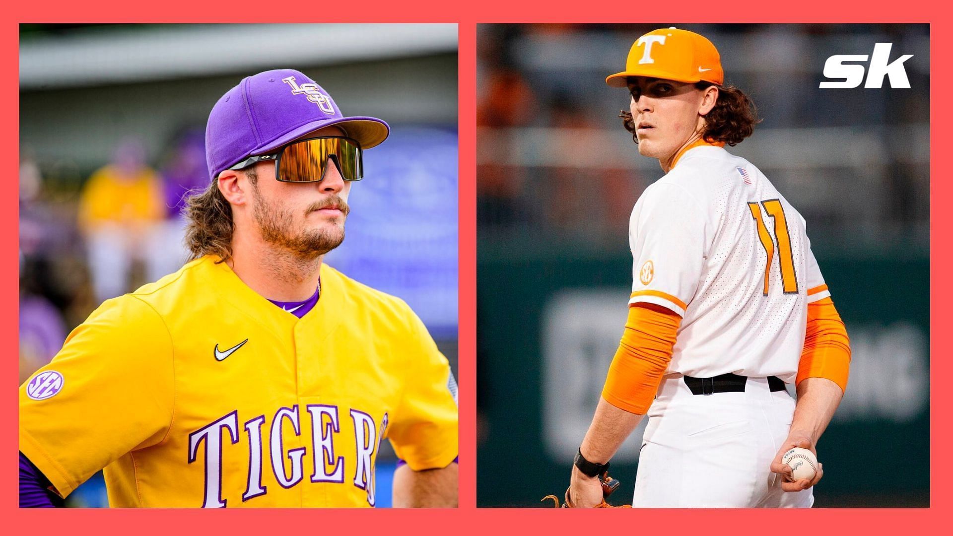 MLB Draft prospects 2023 Top 10 players to know ranked from Dylan Crews  to Jack Hurley  Sporting News