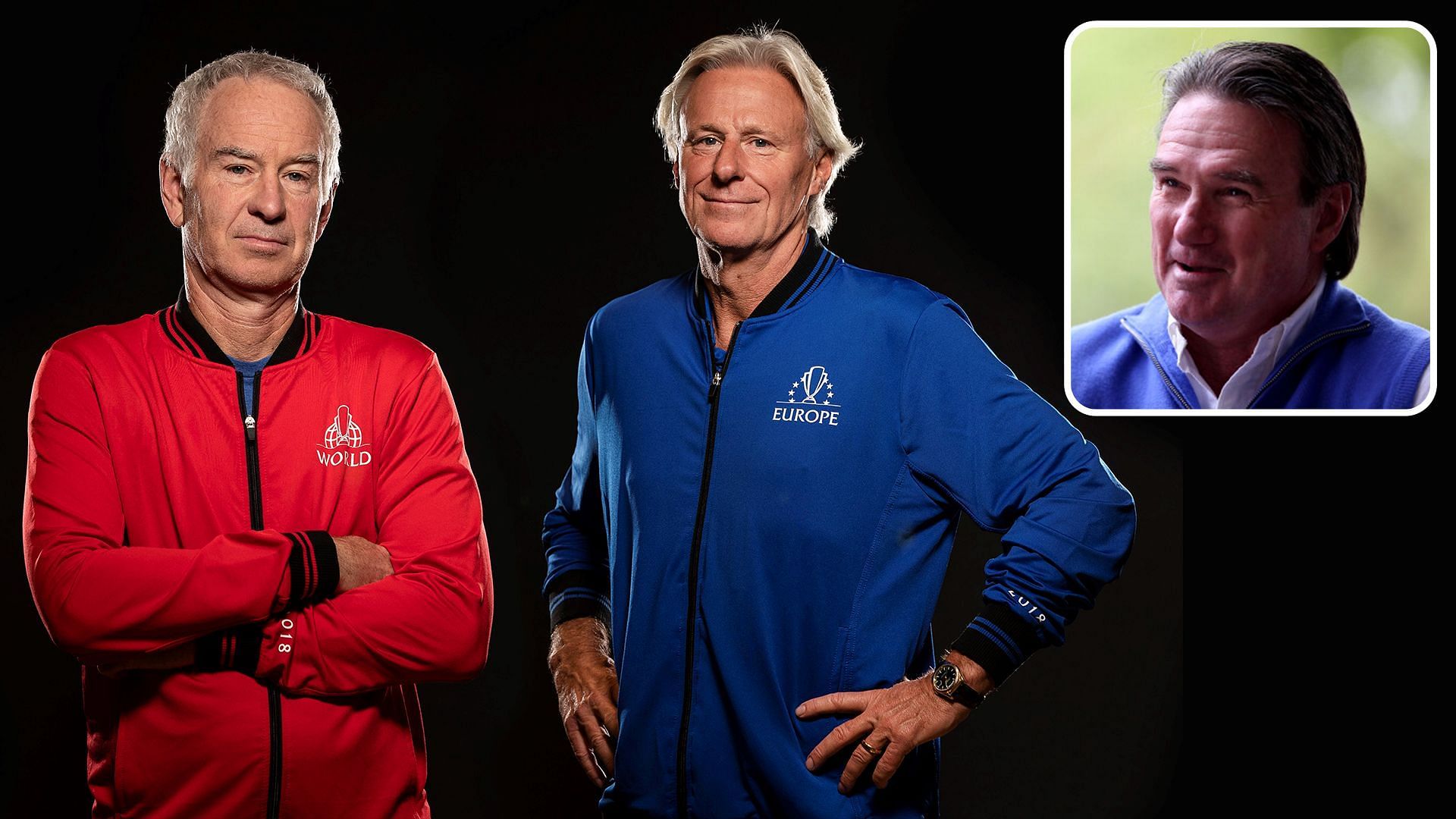 Wimbledon legend Bjorn Borg supports unlikely League One club and
