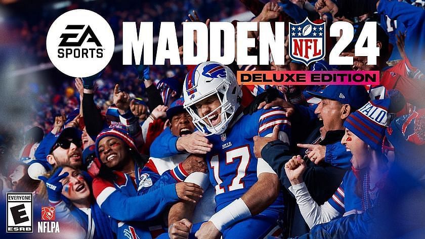 Madden NFL 24: Standard And Deluxe Edition Comparison