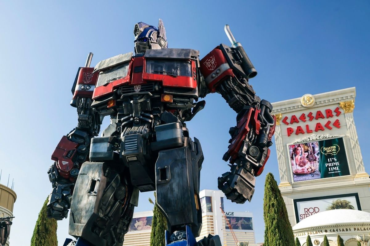 How many Transformers movies are there?