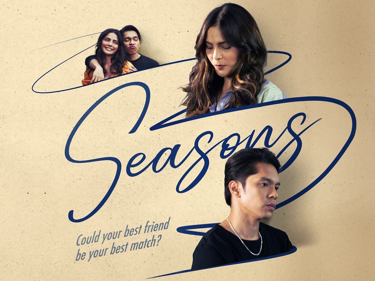 Having premiered on July 7, 2023, Seasons is an emotionally gripping Filipi...