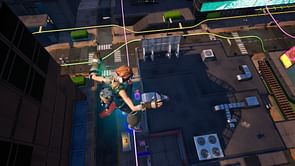 Fortnite: How to fall 5 stories without taking damage