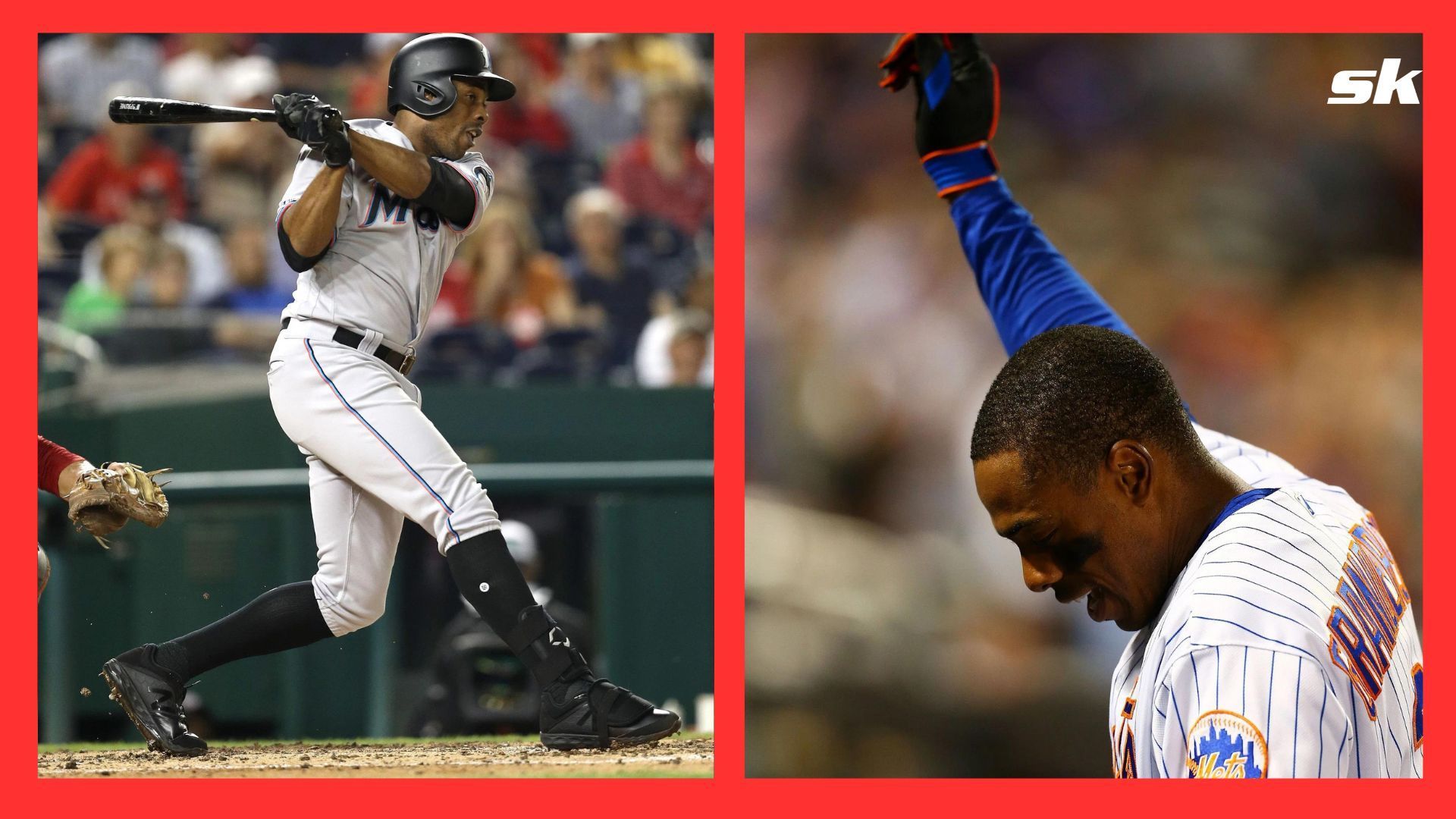 Which New York Mets have also played for Miami Marlins? MLB Immaculate Grid  answers July 26