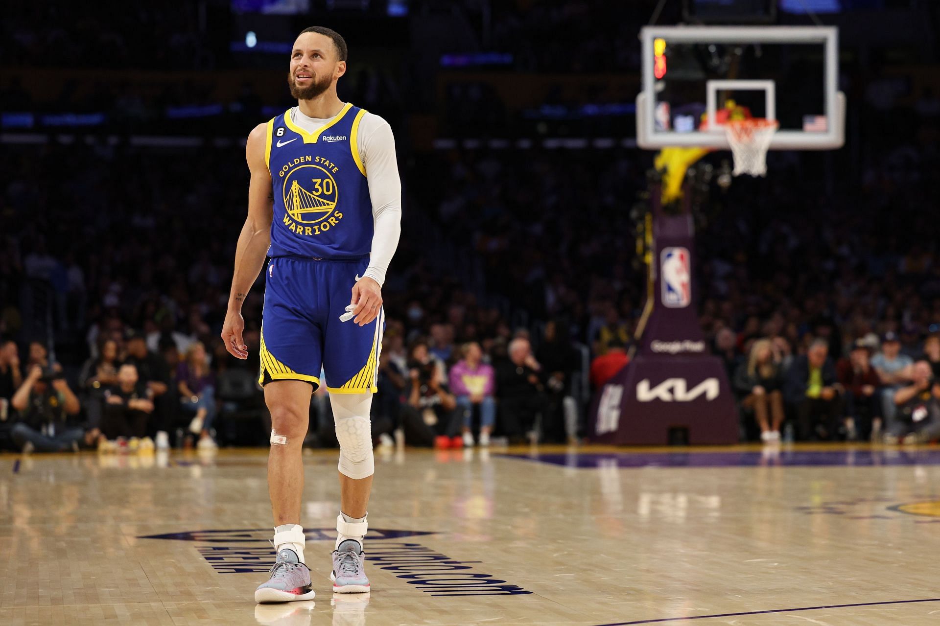 Golden State Warriors vs. Los Angeles Lakers - Game Six