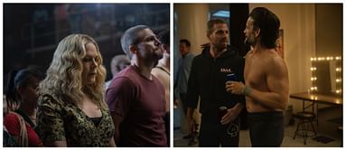 'It's a boring answer' - Mary McCormack opens up about working with CM Punk in Heels Season 2 (Exclusive)