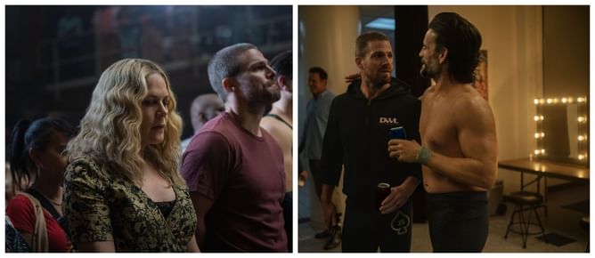 'It's a boring answer' - Mary McCormack opens up about working with CM Punk in Heels Season 2 (Exclusive)