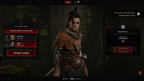 Diablo 4 Build Calculator guide: How to make the perfect late-game character in Season of the Malignant