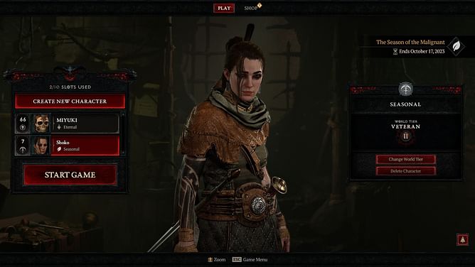 Diablo 4 Build Calculator guide: How to make the perfect late-game character in Season of the Malignant