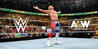 "He's the biggest babyface in the wrestling business now"- Wrestling veteran on Cody Rhodes being a bigger star in WWE than he was in AEW