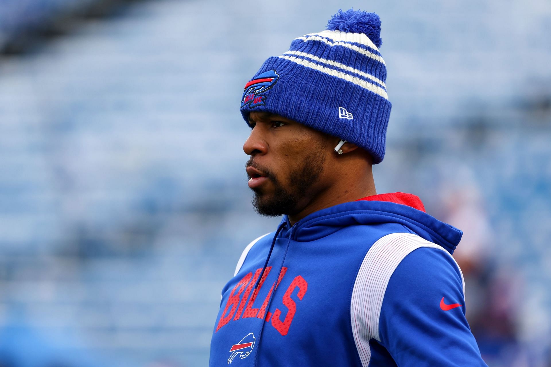 Nyheim Hines net worth: How much is Bills RB worth in 2023?