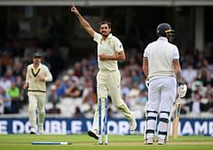[Watch] Ben Stokes left stunned as Mitchell Starc dismantles his off-stump on Day 1 of 5th Ashes Test