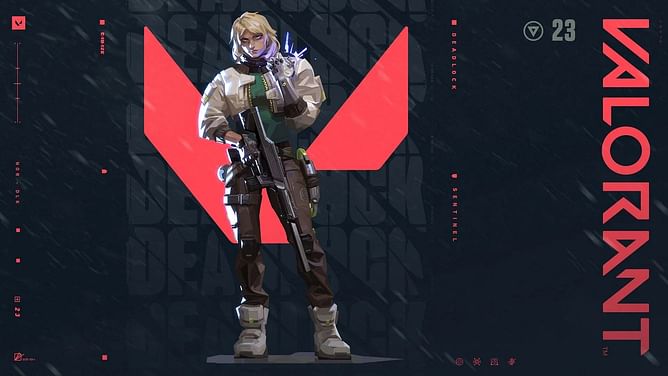 Valorant Deadlock: All voice lines and interactions