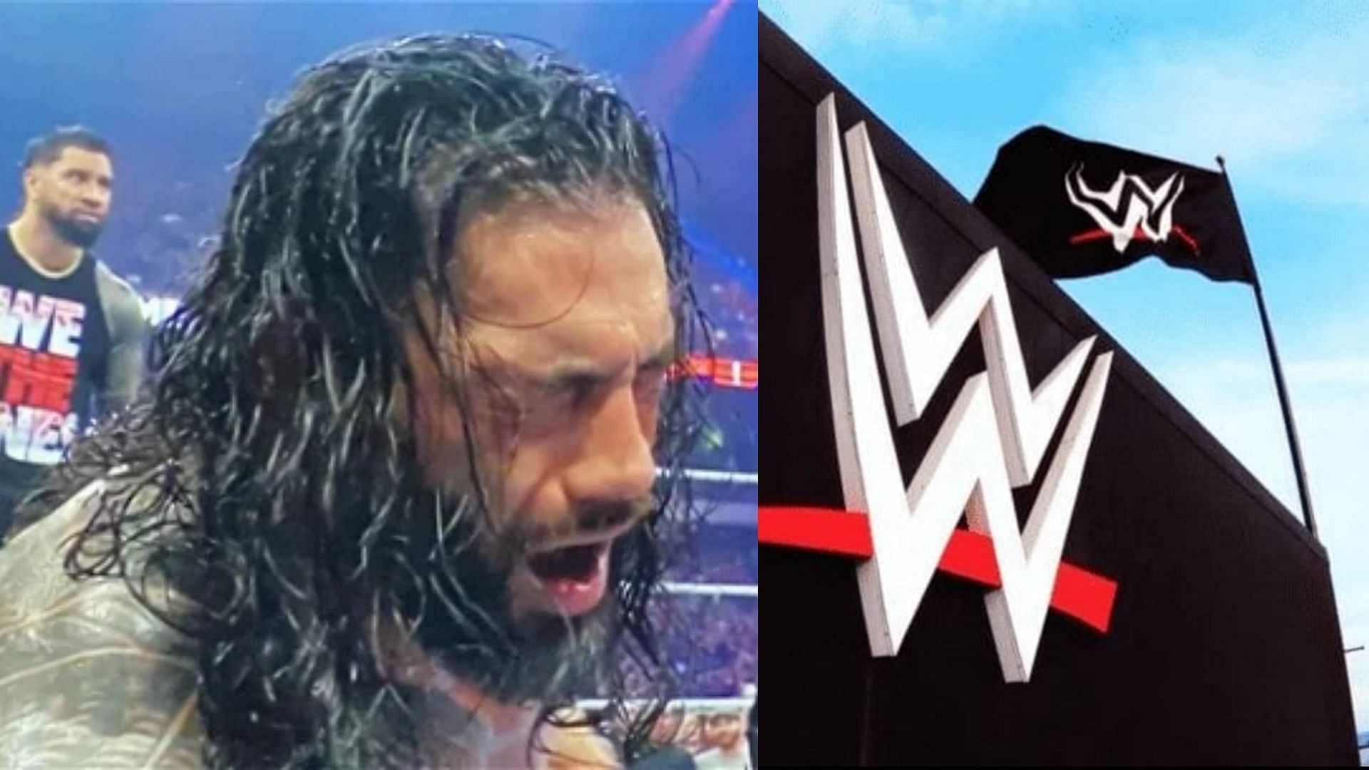 WWE दिग्गज रोमन रेंस को लेकर आई प्रतिक्रिया