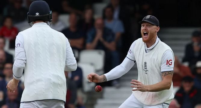 Ashes 2023 : आउट या नॉटआउट? - बेन स्टोक्स से हुई बहुत बड़ी गलती, स्टीव स्मिथ के कैच पर मचा बवाल