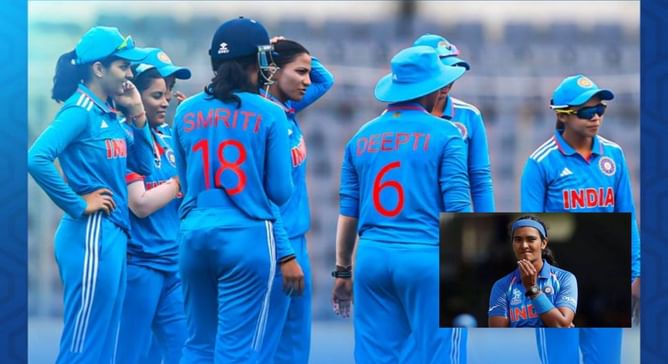 “320p streaming won't help” – Shikha Pandey takes a dig at broadcasters of Bangladesh vs India series