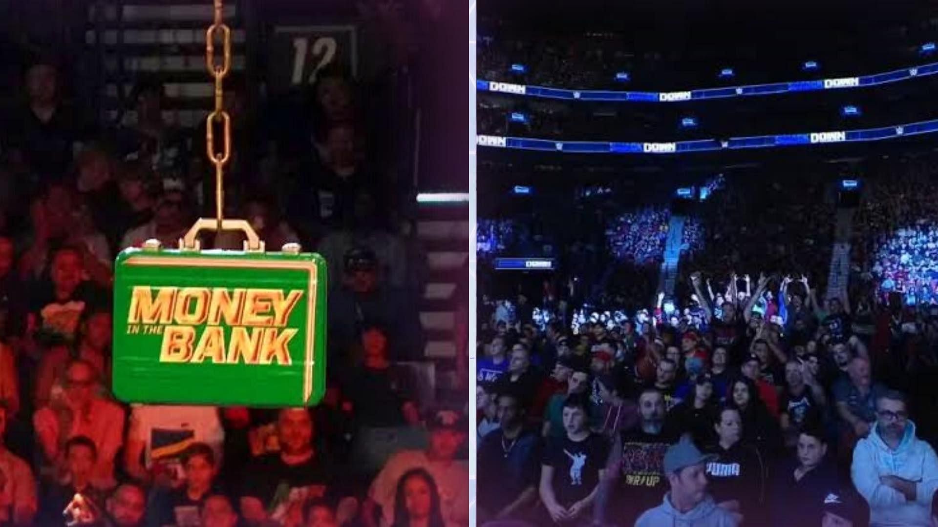 A failed MITB attempt was witnessed on WWE SmackDown.