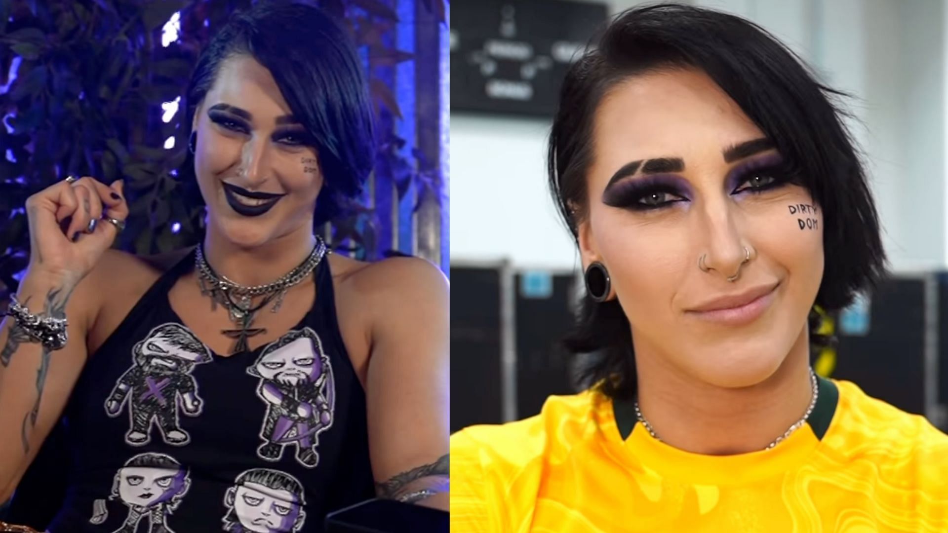 Rhea Ripley is the current Women