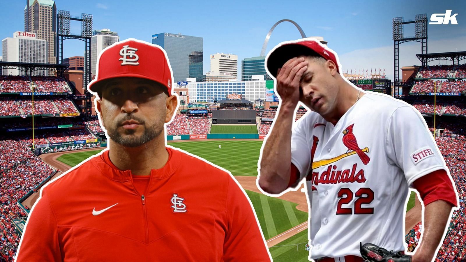 Jack Flaherty is honest about his experience on the trade block