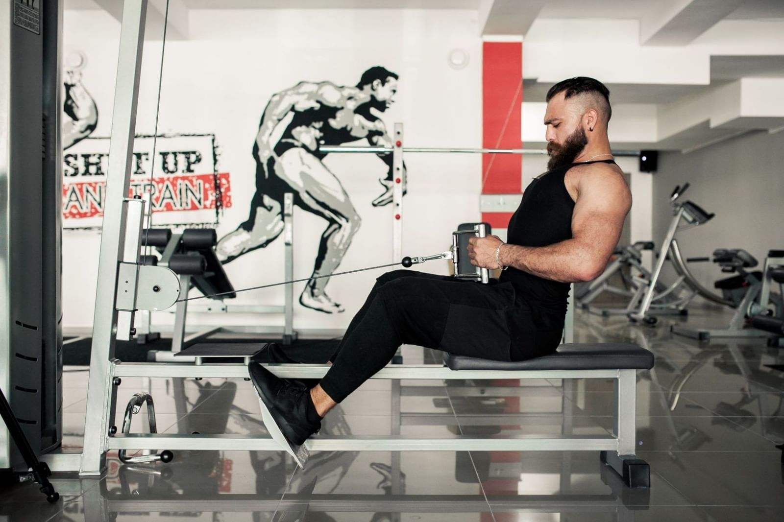 Seated Cable Rows Muscles Worked, Tips, Technique, Correct Form, and