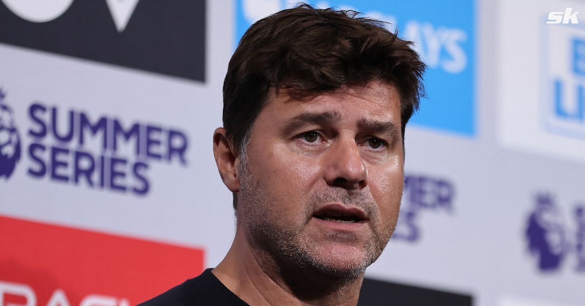 Chelsea boss Mauricio Pochettino opens up on the sqaud size situation.