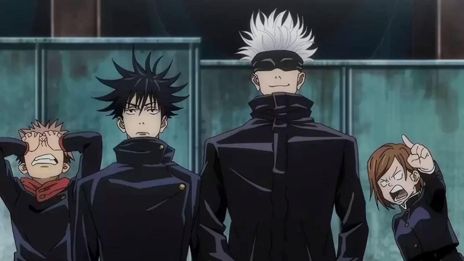 Where can one watch Jujutsu Kaisen other than Crunchyroll? Exploring - Where Can I Watch Jujutsu Kaisen Other Than Crunchyroll