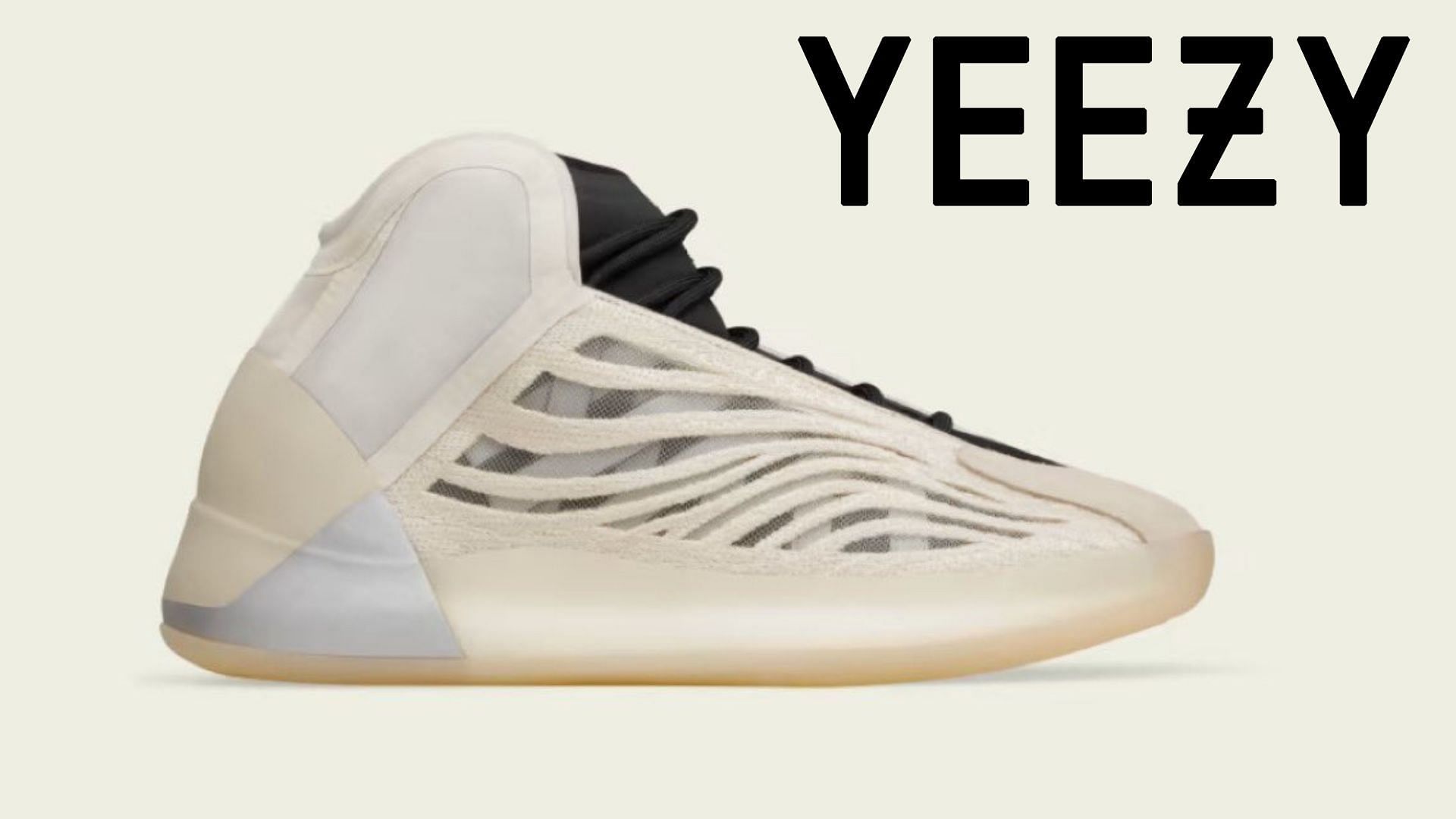 Yeezy QNTM: Adidas Yeezy QNTM “Cream” shoes: Where to price, and more details explored