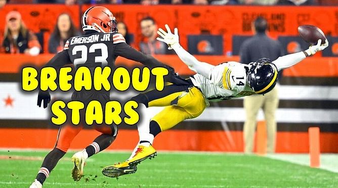 2023 NFL Breakouts: Second and third-year offensive players ready to explode ft. Desmond Ridder, George Pickens and more