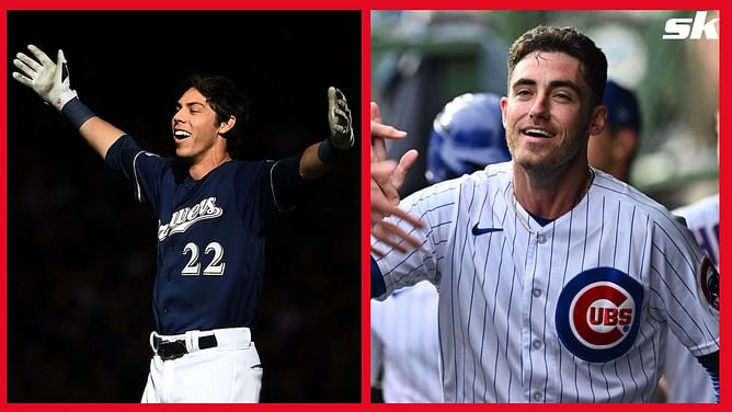 MLB Twitter debates who they would rather have between Cody Bellinger and Christian Yelich: "Definitely Bellinger!" "Yelich all day no contest"