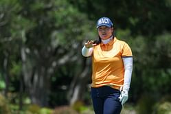 “The kid was really, really happy" -Angel Yin gives a special souvenir to young fan at the 2023 Amundi Evian Championship