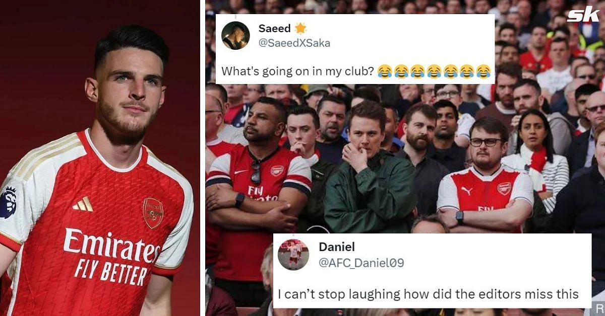 “What’s going on in my club?” – Fans in disbelief after Arsenal duo are ...