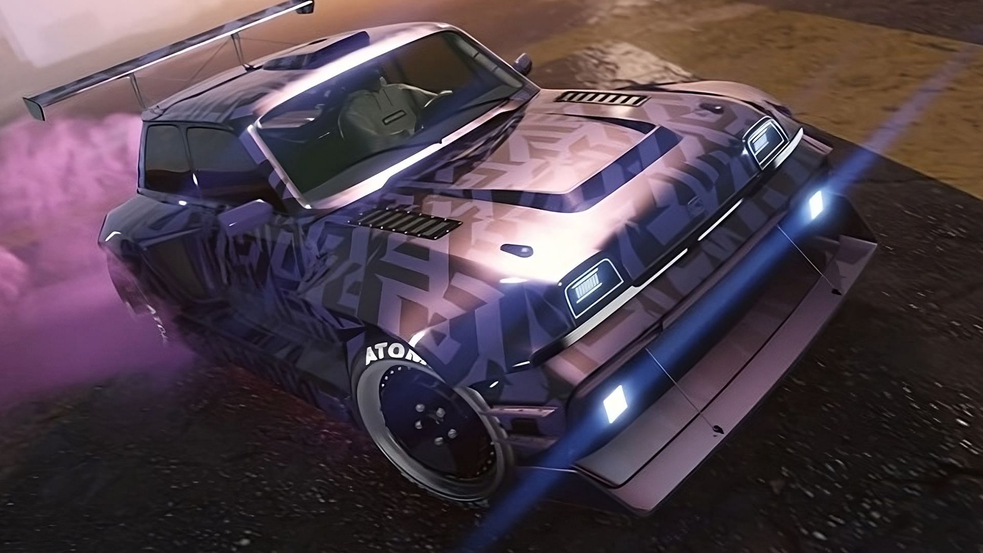 GTA+ members can get this car for free up until August 16, 2023 (Image via Rockstar Games)