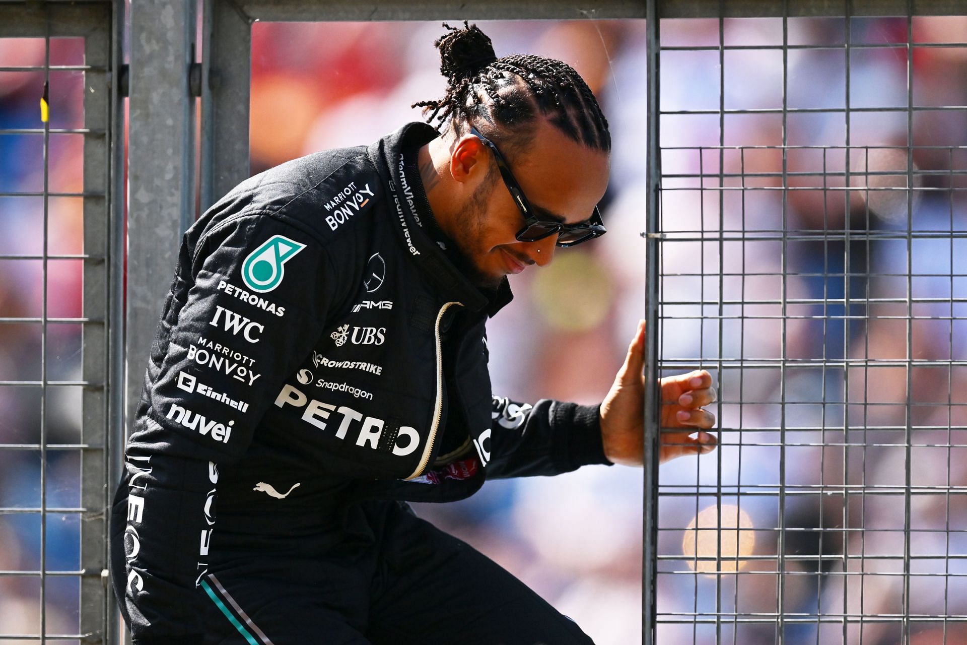 Red Bull Boss Lauds “tremendous” Lewis Hamilton For His Achievements ...