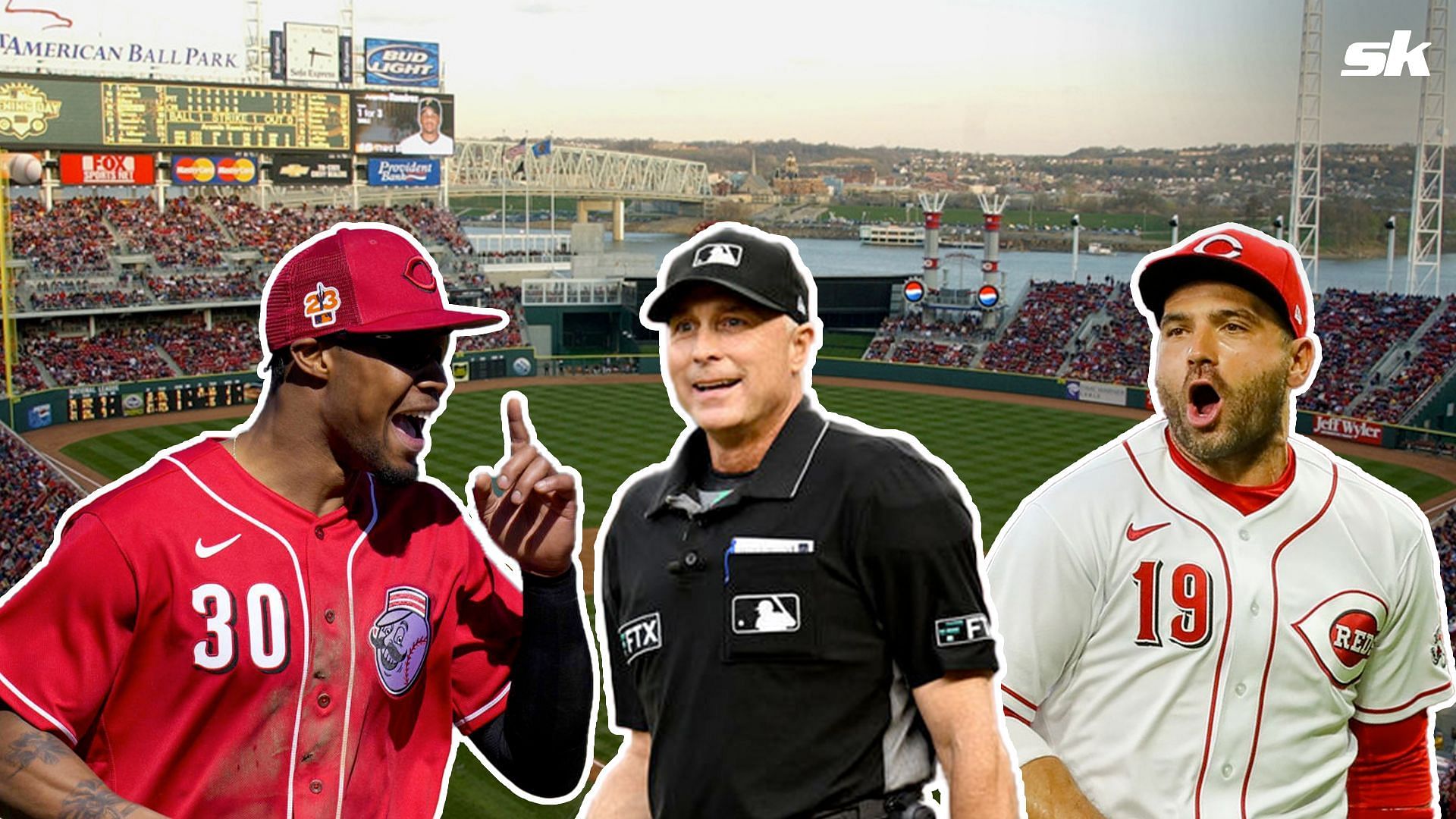 The Cincinnati Reds' Rebuild Is a Nonconformist MLB Delight - The Ringer