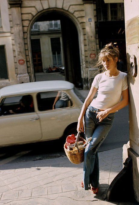 How French Icon Jane Birkin Inspired the Coveted Hermés Birkin