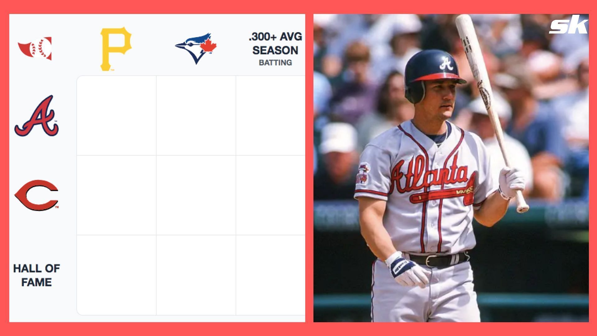 Which players have played for both Royals and Reds in their careers? MLB Immaculate Grid answers July 20