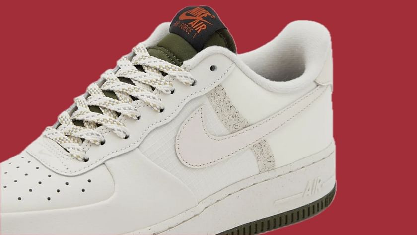 Mondwater Regeneratie vocaal Air Force 1: Nike Air Force 1 Low Winterized "Phantom" shoes: Everything we  know so far