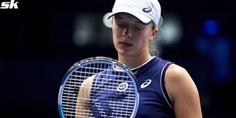 Iga Swiatek: "Last year, I felt a lot of pressure at Wimbledon because I was No. 1"