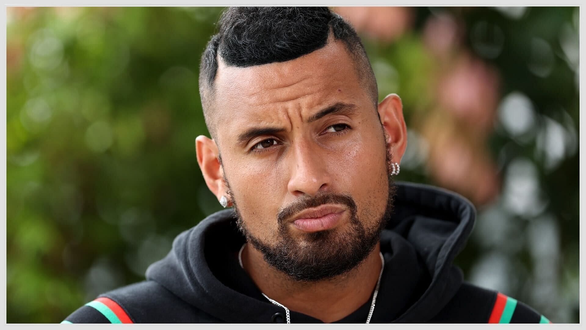 Nick Kyrgios hits back at journalist