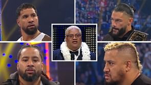 Is Rikishi returning to fix The Bloodline? WWE legend addresses speculation (Exclusive)
