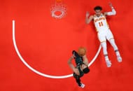 Boston Celtics v Atlanta Hawks