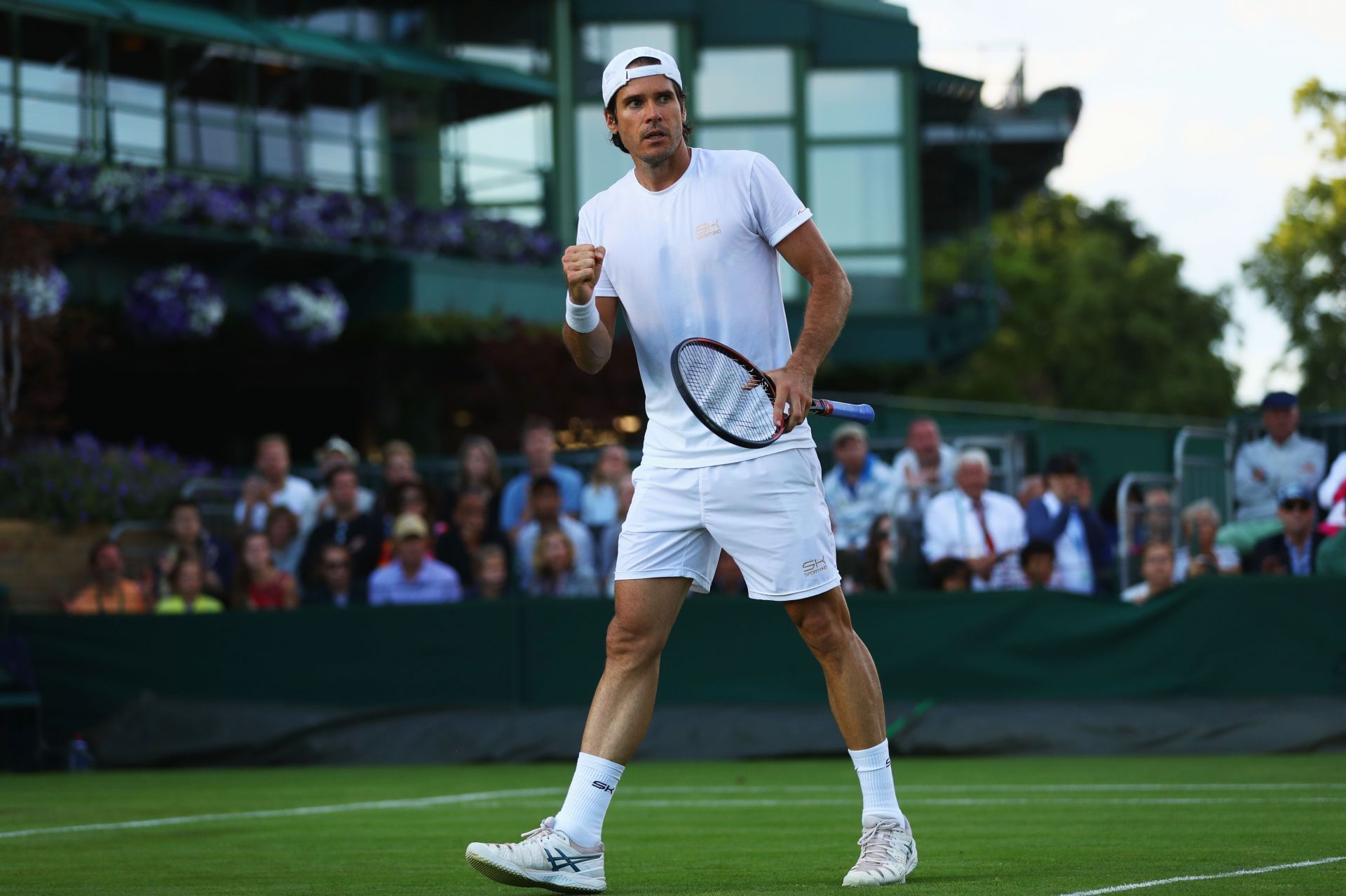 Day One: The Championships - Wimbledon 2017