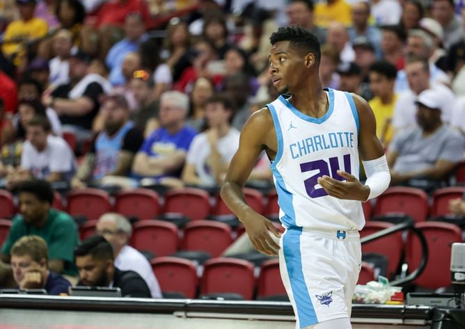 Hornets fans finally get to see Brandon Miller at his best -"Where the haters at now?"
