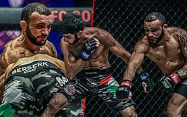 WATCH: John Lineker’s brutal ONE Championship debut against Muin Gafurov