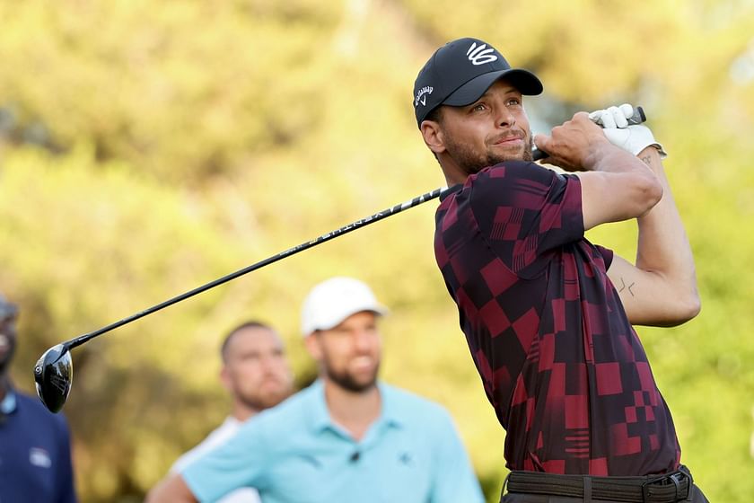 Steph Curry continues his mission to grow the game through UNDERRATED Golf  - PGA TOUR