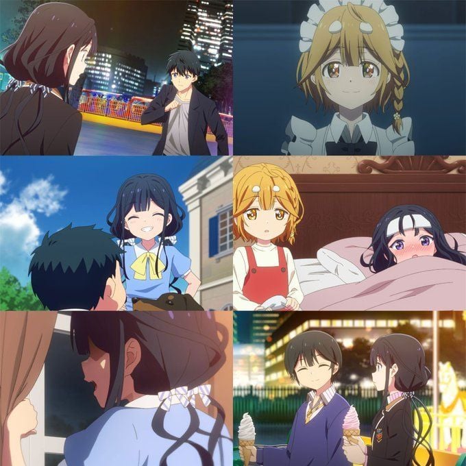 Masamune-Kun's Revenge R episode 5 release date and time, countdown ...